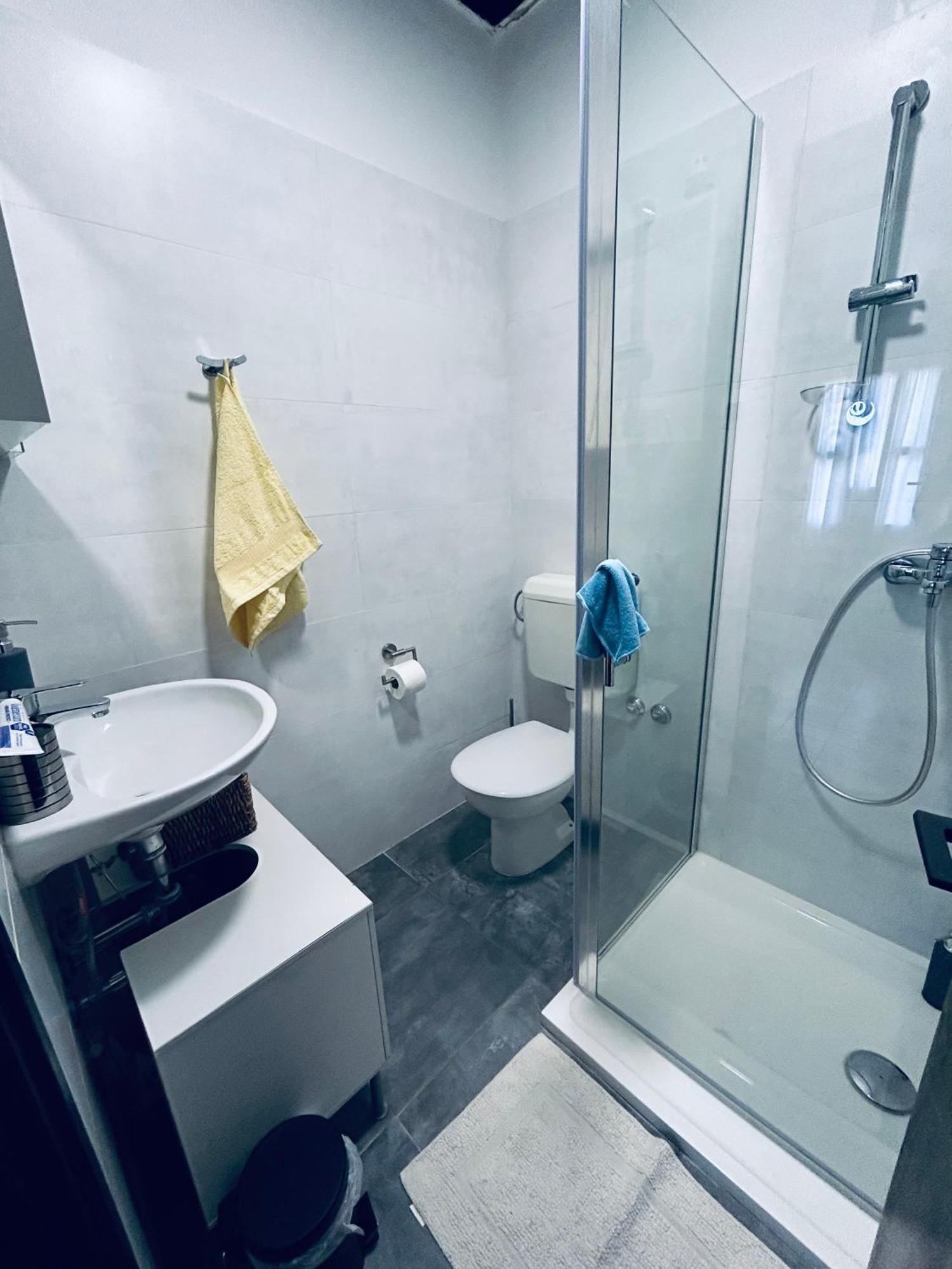Cornus Vallis Apartment Krk Town Exterior photo